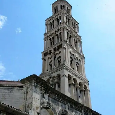 아파트 Ivan 스플리트